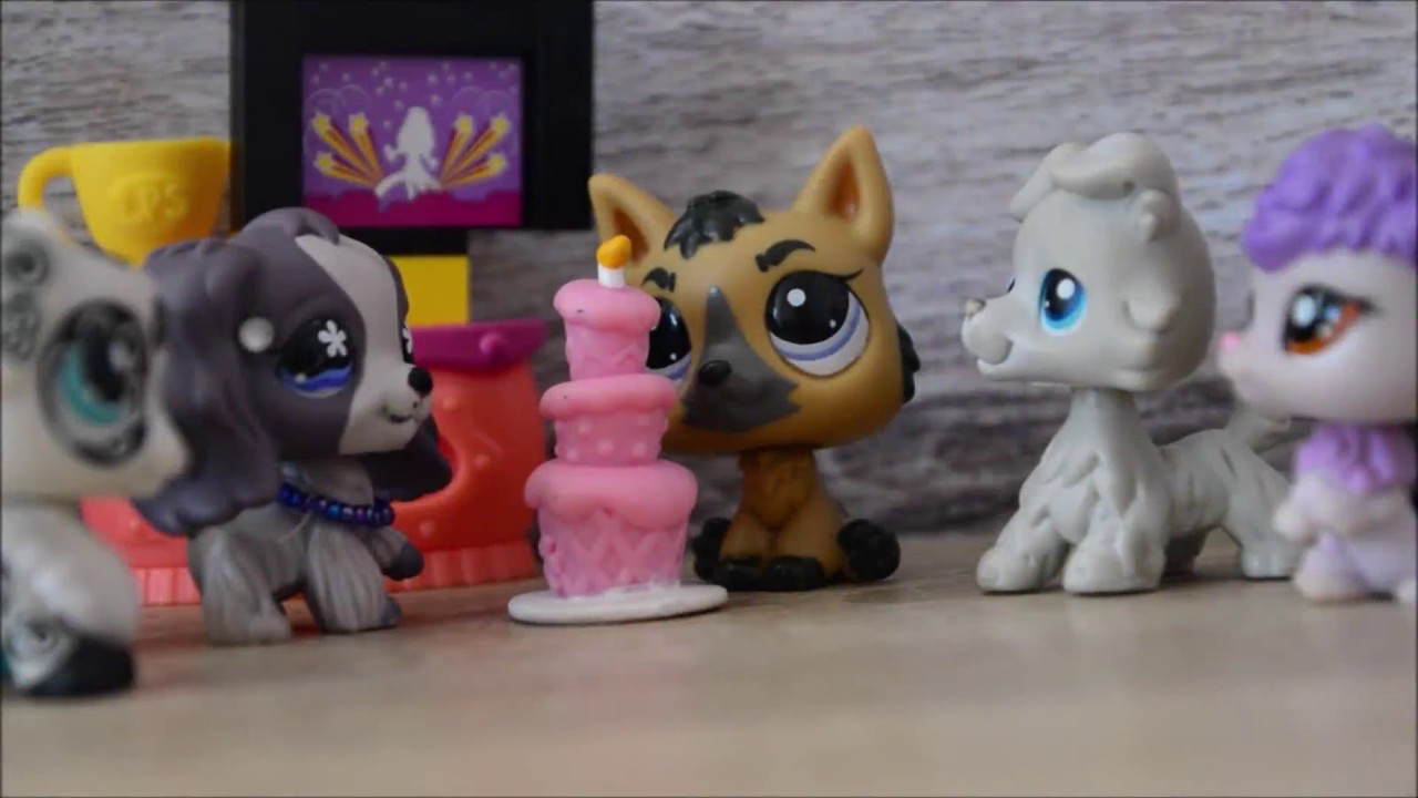 Littlest Pet Shop: Rodina (Film)