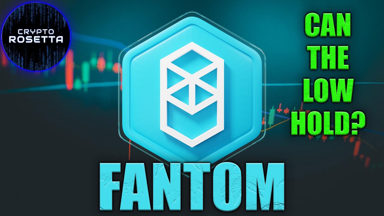 🚀COULD THIS EXPLODE?🚀 - FANTOM FTM Price UPDATE - Technical Analysis/Elliott Wave Theory