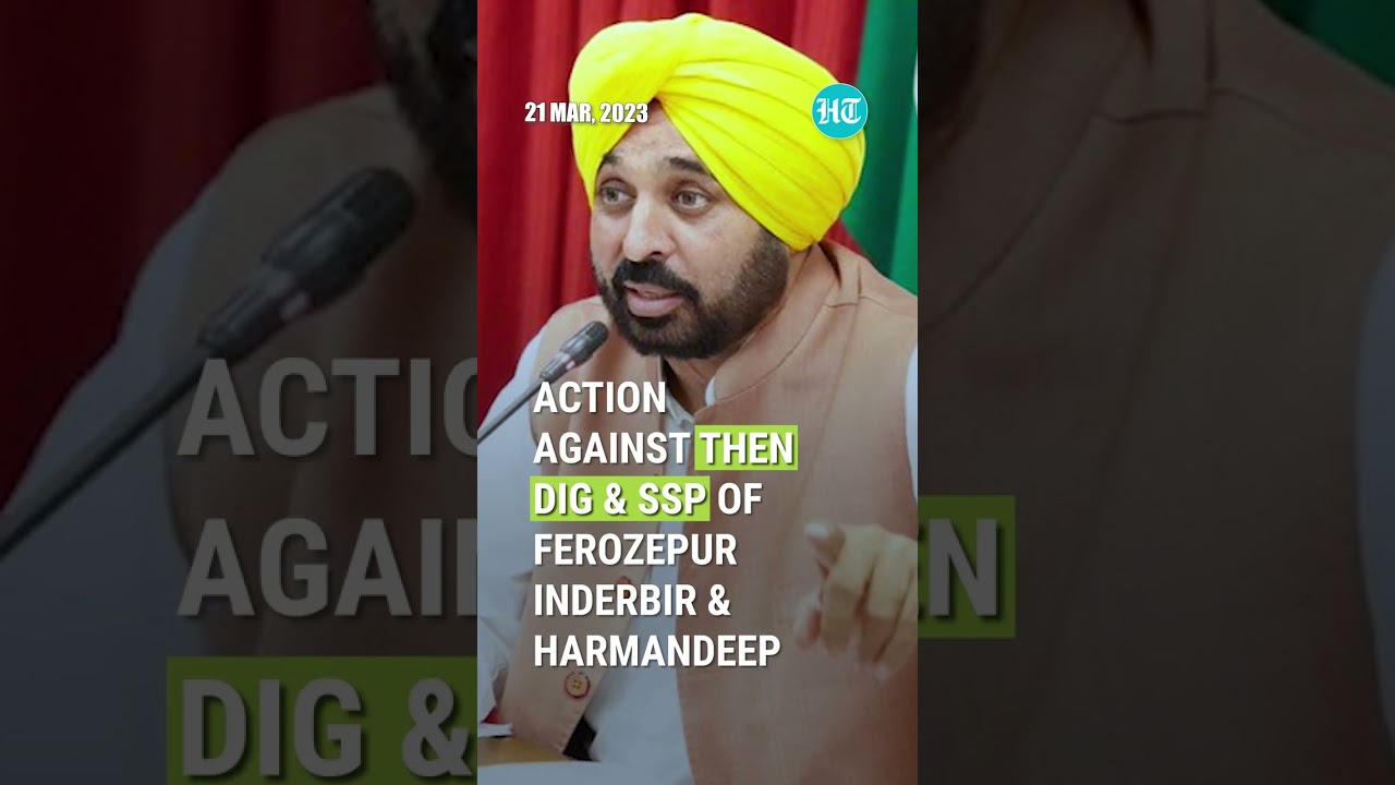 PM Modi's Security Breach In Punjab: Ex Top Cop To Face Action