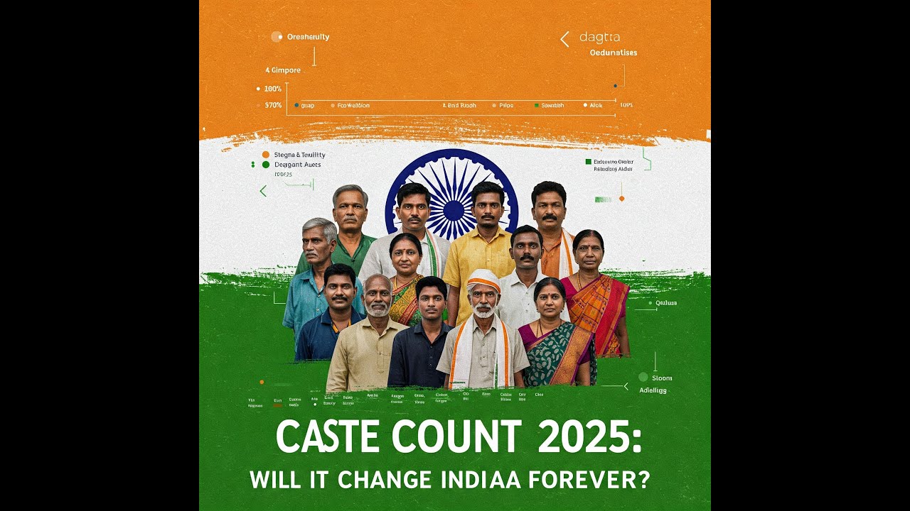 India&rsquo;s Caste Census Debate Explained &ndash; What You Need to Know