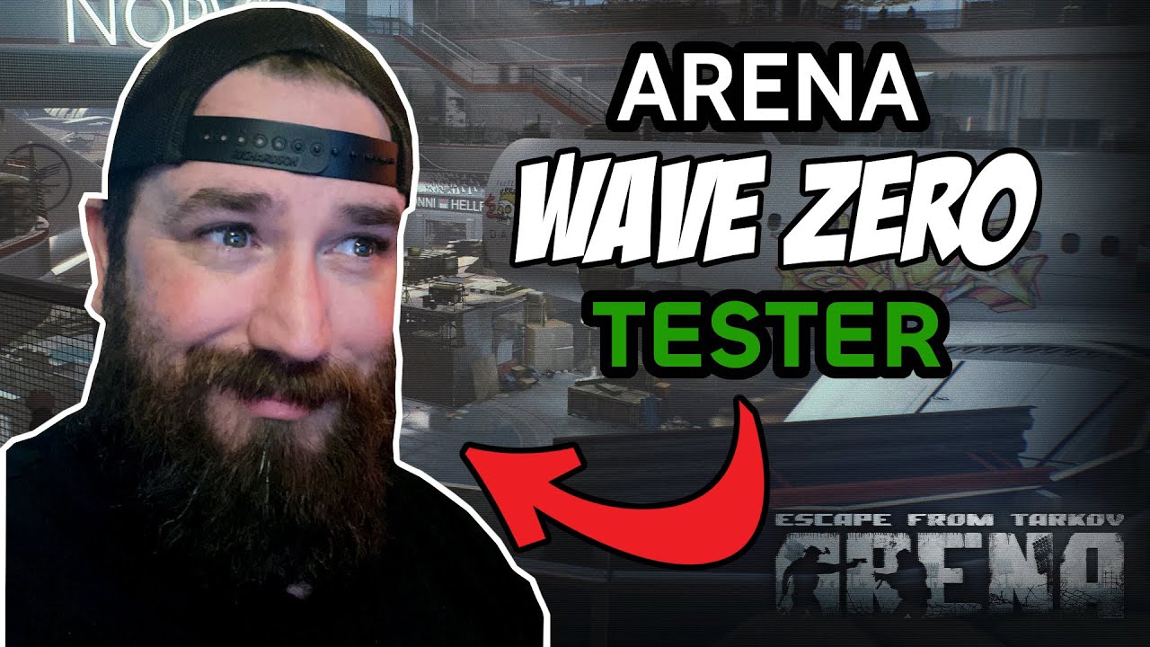 I Got To Play Arena Early
