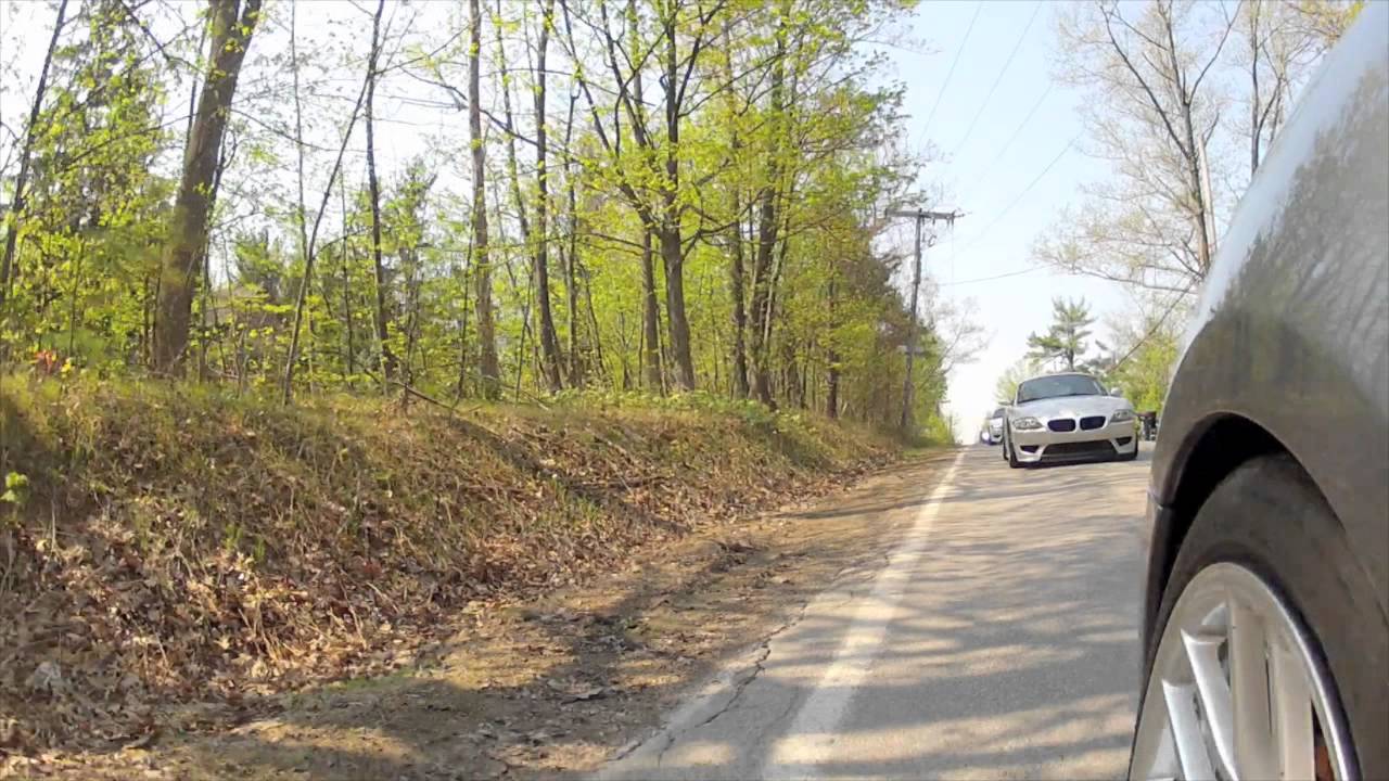 BMW Z4 GTA 2015 Spring Cruise