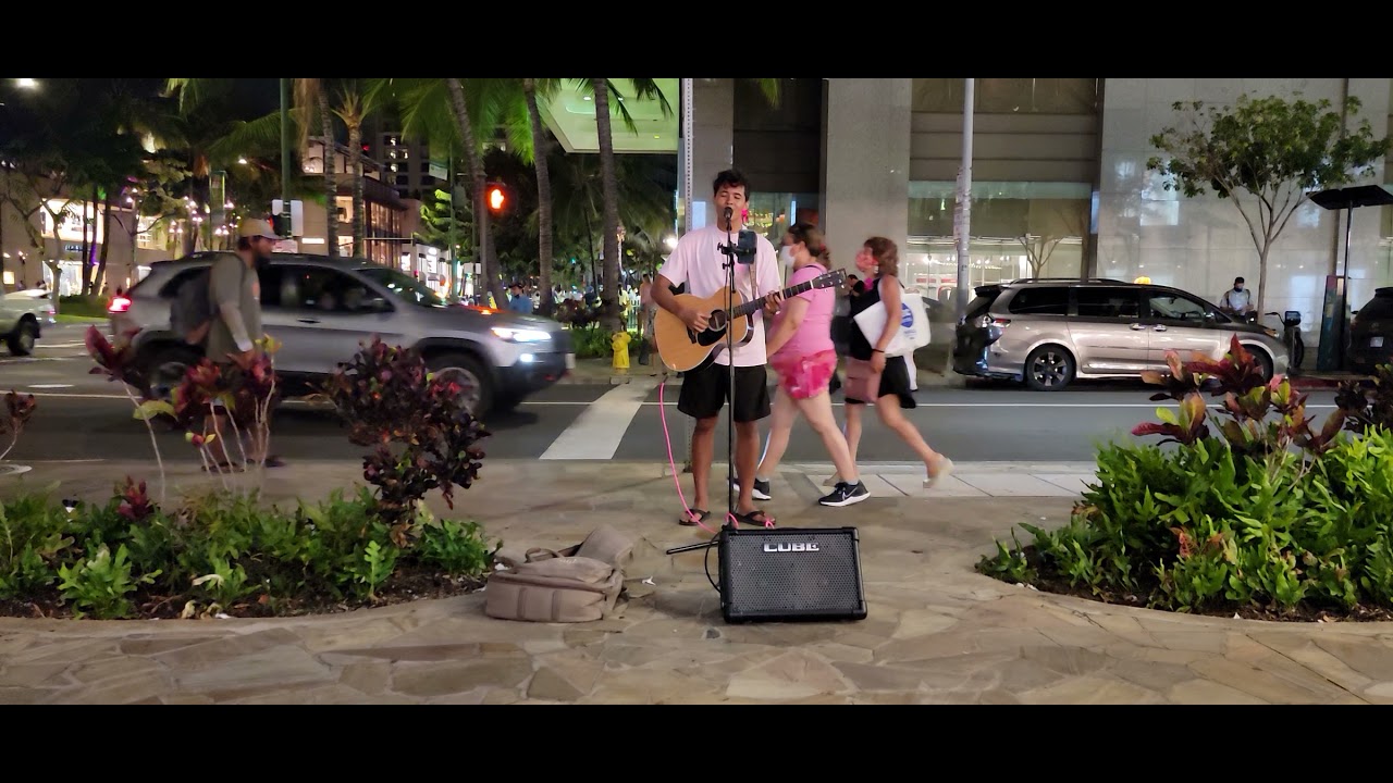 Connor Johnson Original Song 