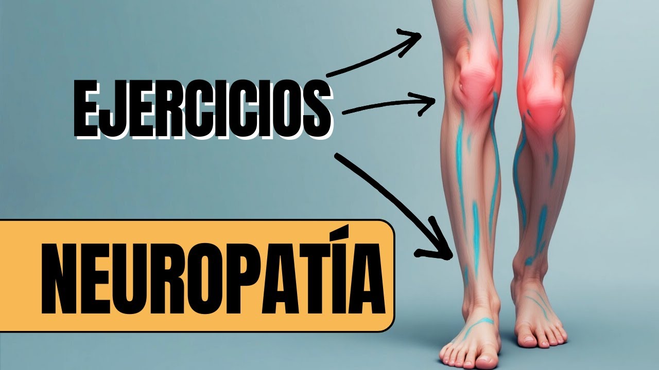 TRATAMIENTO de NEUROPATÍA en PIERNAS (Hernias, estenosis, espondilolisis)