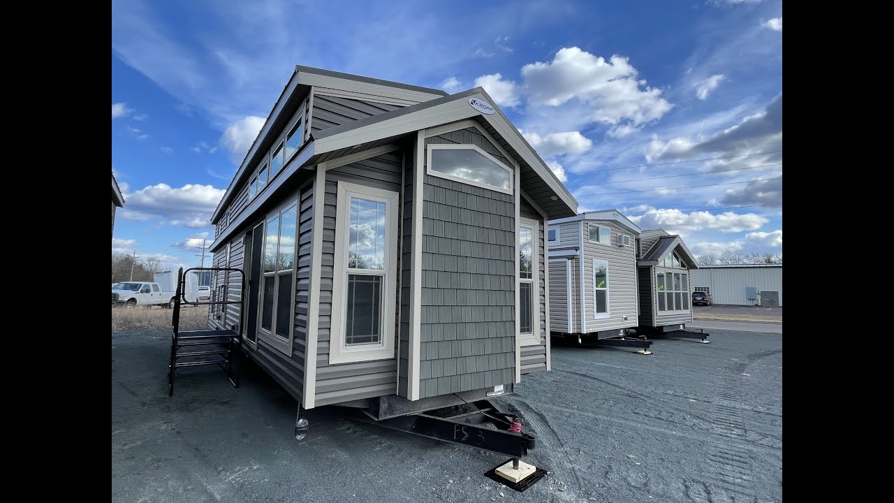 2025 Kropf Island 6203 Cabin Walk Through
