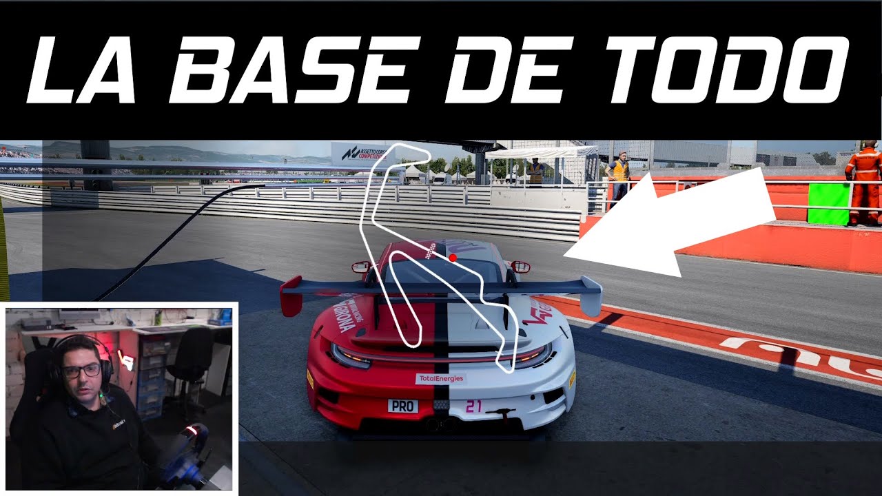 Iniciación al Simracing: Guía Exclusiva para Principiantes
