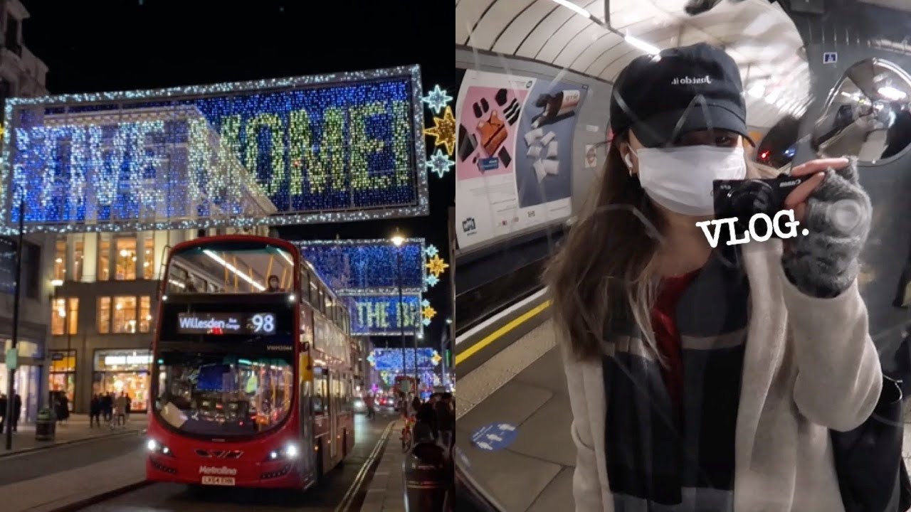 🇬🇧Day off vlog (before London goes into Tier 4🤦🏻‍♀️) | UK Trainee Pharmacist vlog