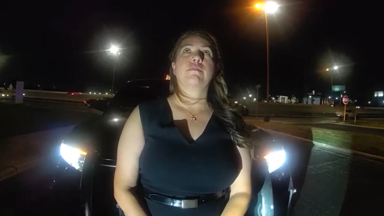SAPD releases video of Councilwoman Ivalis Meza Gonzalez’s arrest on suspicion of DWI