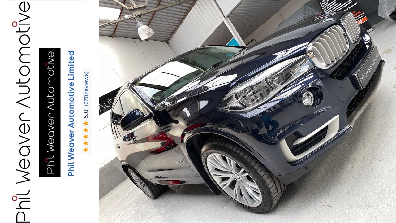Used BMW X5 xDrive 40d SE for sale in Preston, Lancashire