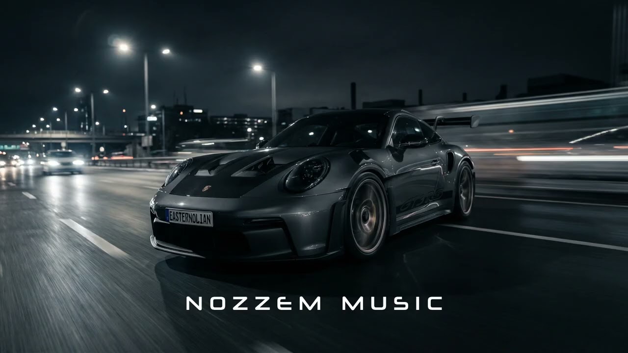 Nozzem - Shadow. (Original Mix) #carmusic