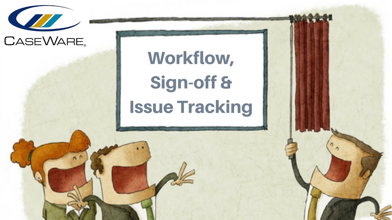 Workflow, Sign-off & Issue tracking