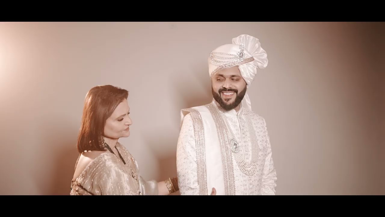 ASHWYN & MUSKAN | WEDDING SAME DAY | HIGHLIGHTS | P3 STORIES | PUNJANB | 9872648096