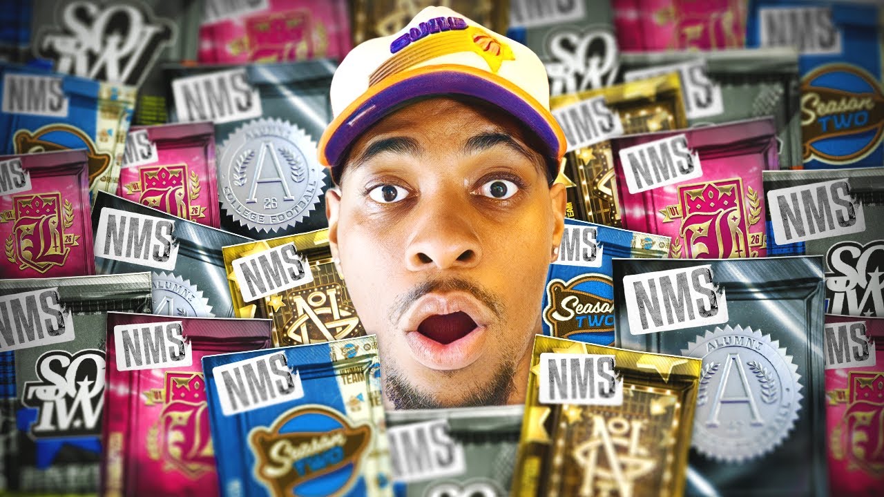 I Used All My Coins For These Packs!.. College Football 26 No Money Spent #14