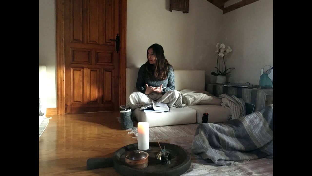 El perdón es la práctica de desenganchar mi fascinación del holograma - UCDM - Susana Ortiz