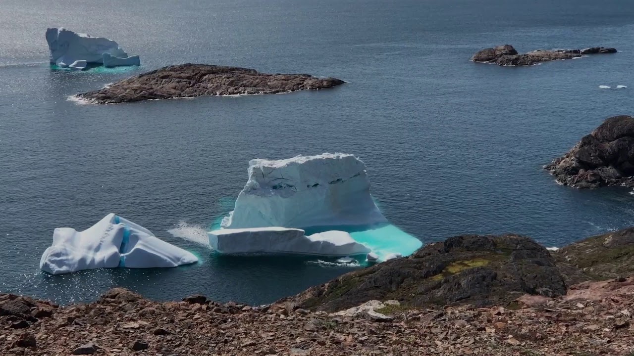 Ostgrönland - Wildnistrekking im Land des ewigen Eises