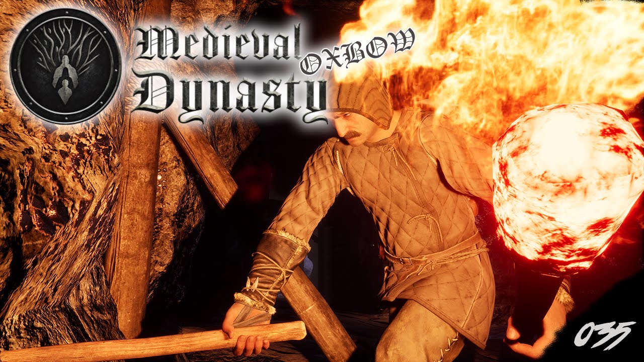 so viele M&uuml;nzen 🏹 Medieval Dynasty Oxbow #035