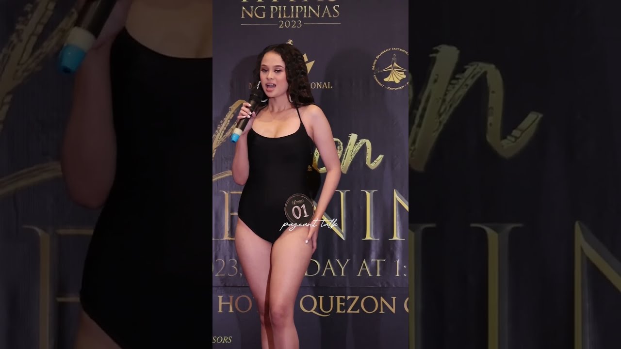 Hiyas Ng Pilipinas 2023 Luzon Screening