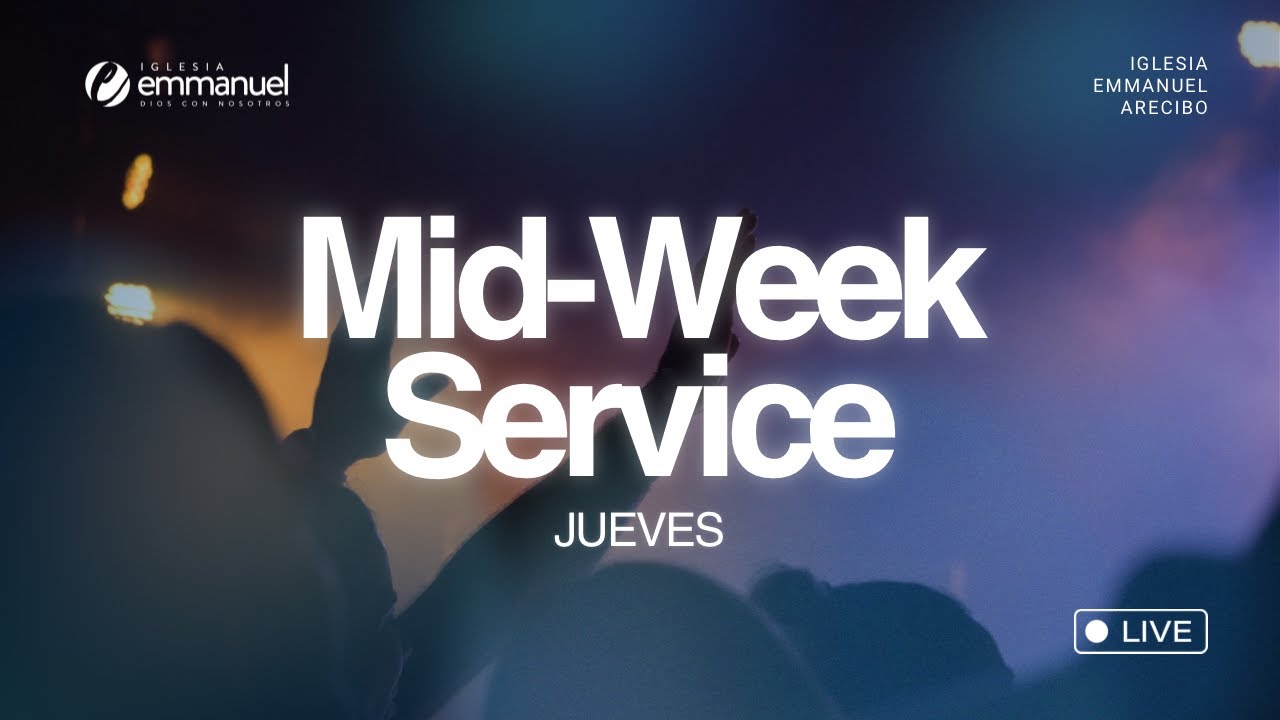 Mid-Week Service