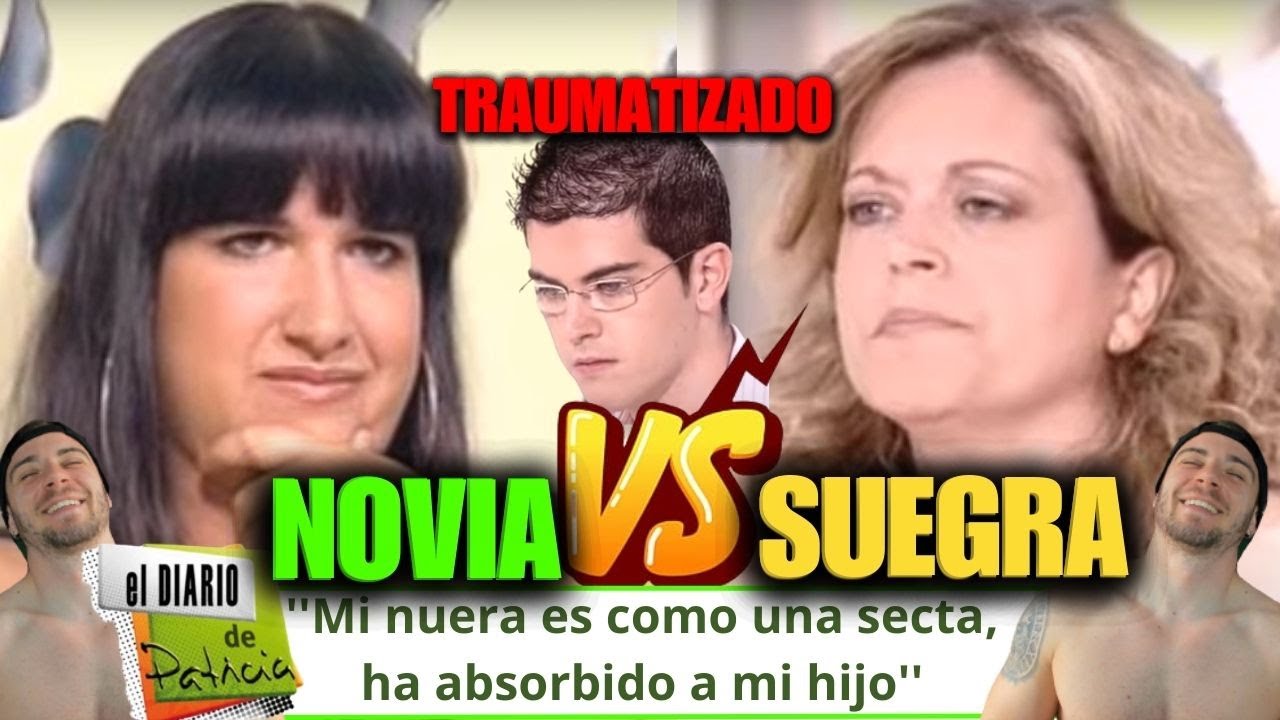 MADRE CELOSA vs NOVIA TÓXICA... ¿QUIEN GANARÁ?😂📗El Diario de Patricia #8📗