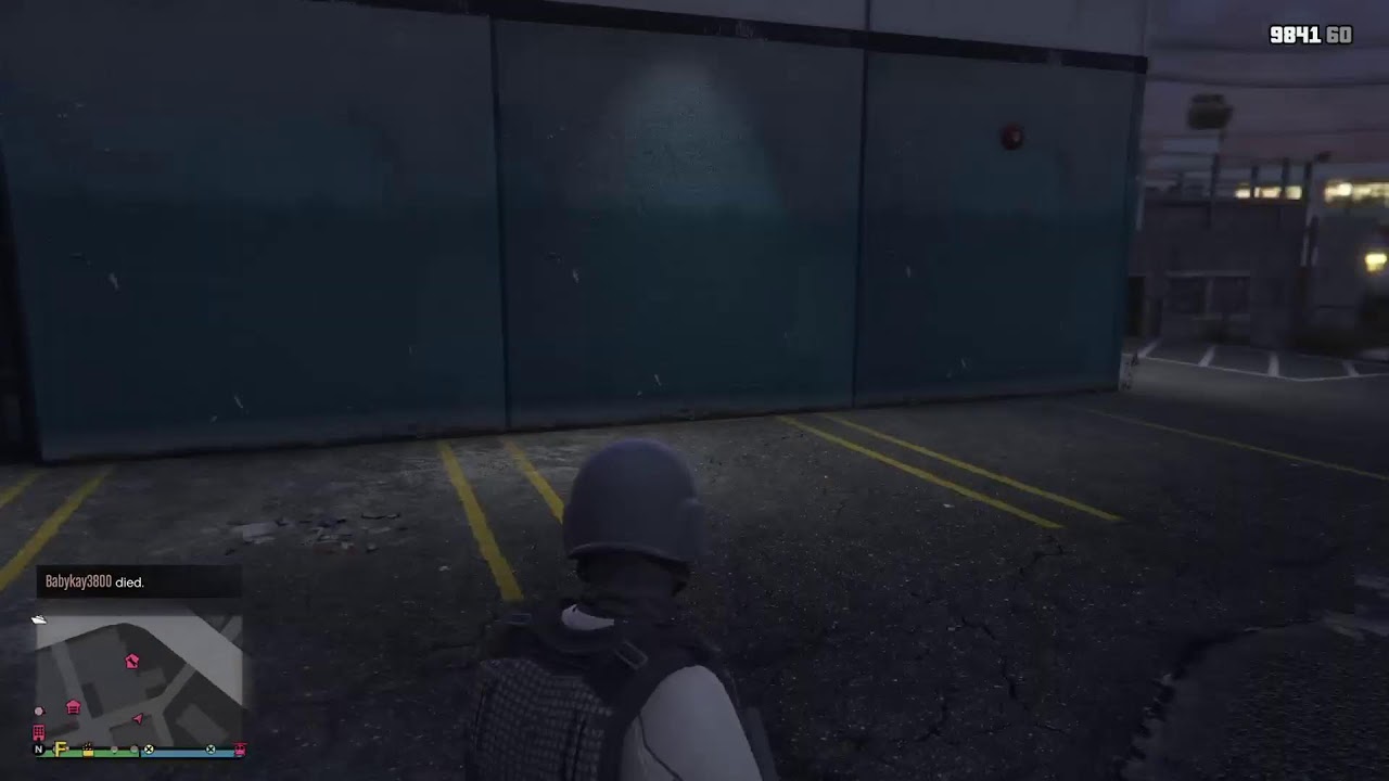 Gtav ps5 random stuff i guess