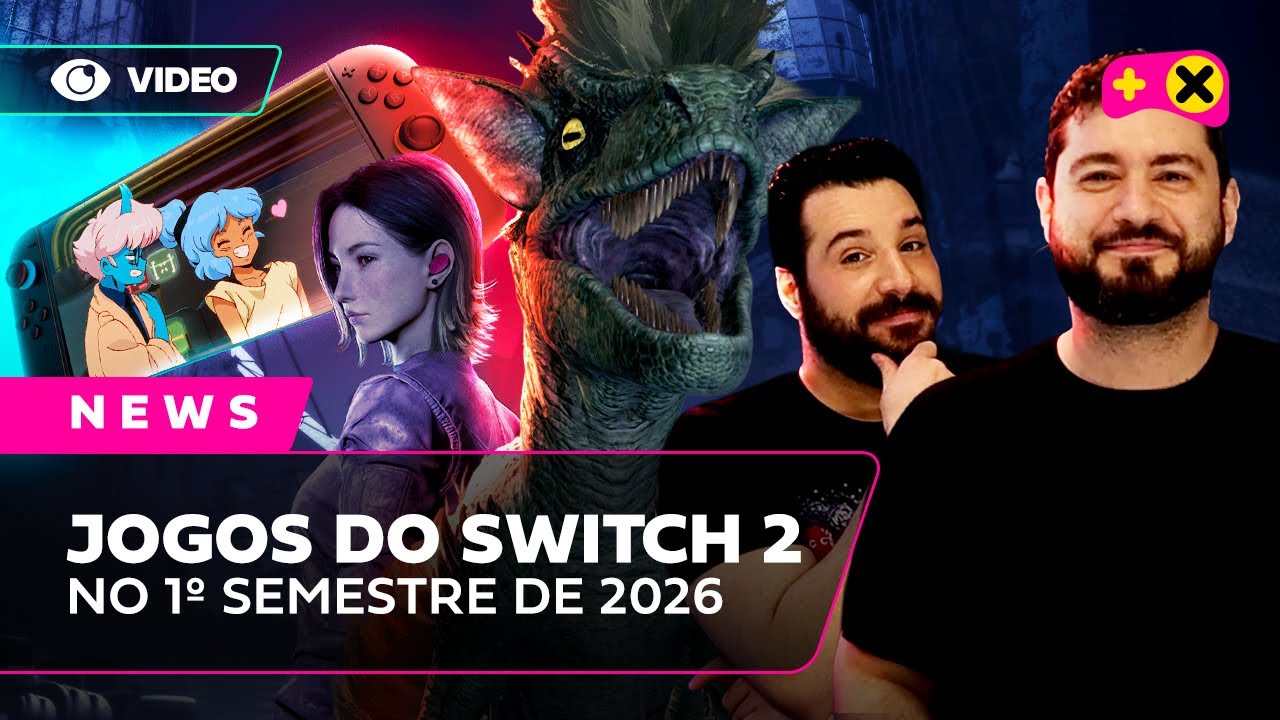 Resumo do Nintendo Direct, novo Horizon anunciado e Overwatch 