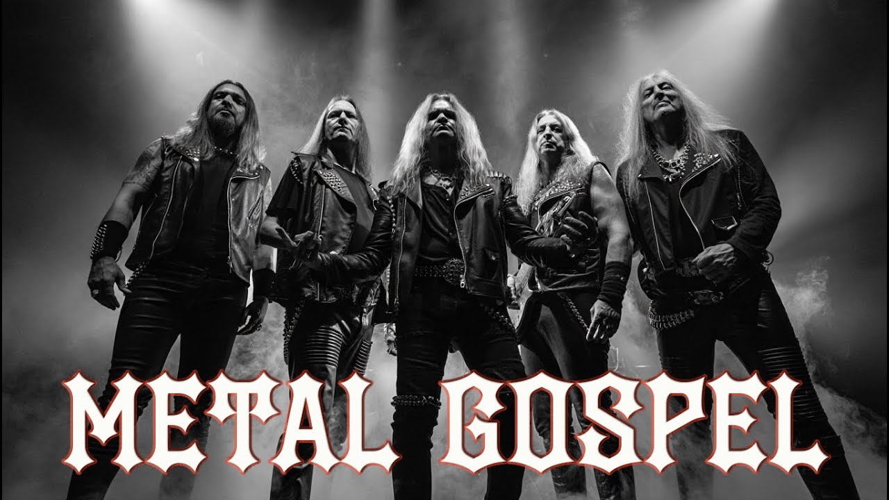 Power / Prog Metal Gospel (Heavy Metal Crist&atilde;o) - Sua Vontade &eacute; Lei