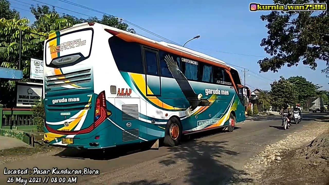 garuda mas 