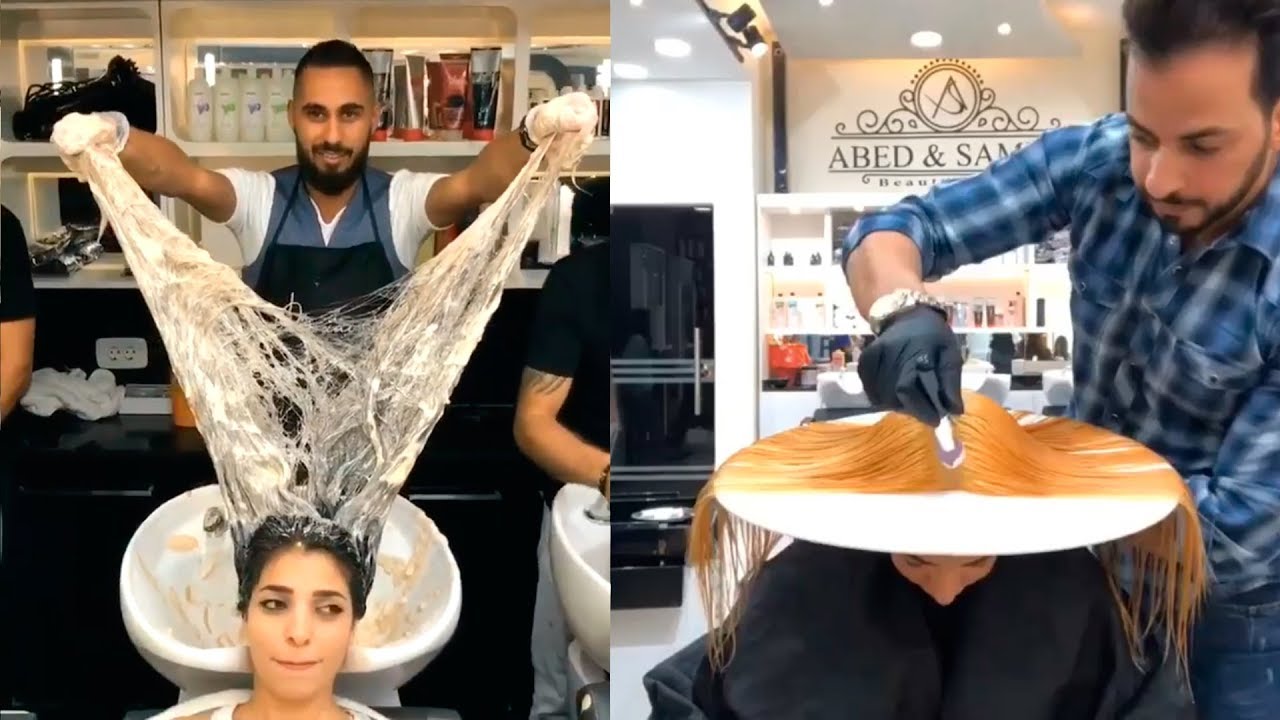 Best Hair Transformations Compilation 2018 | Amazing Hairstyles by Professional