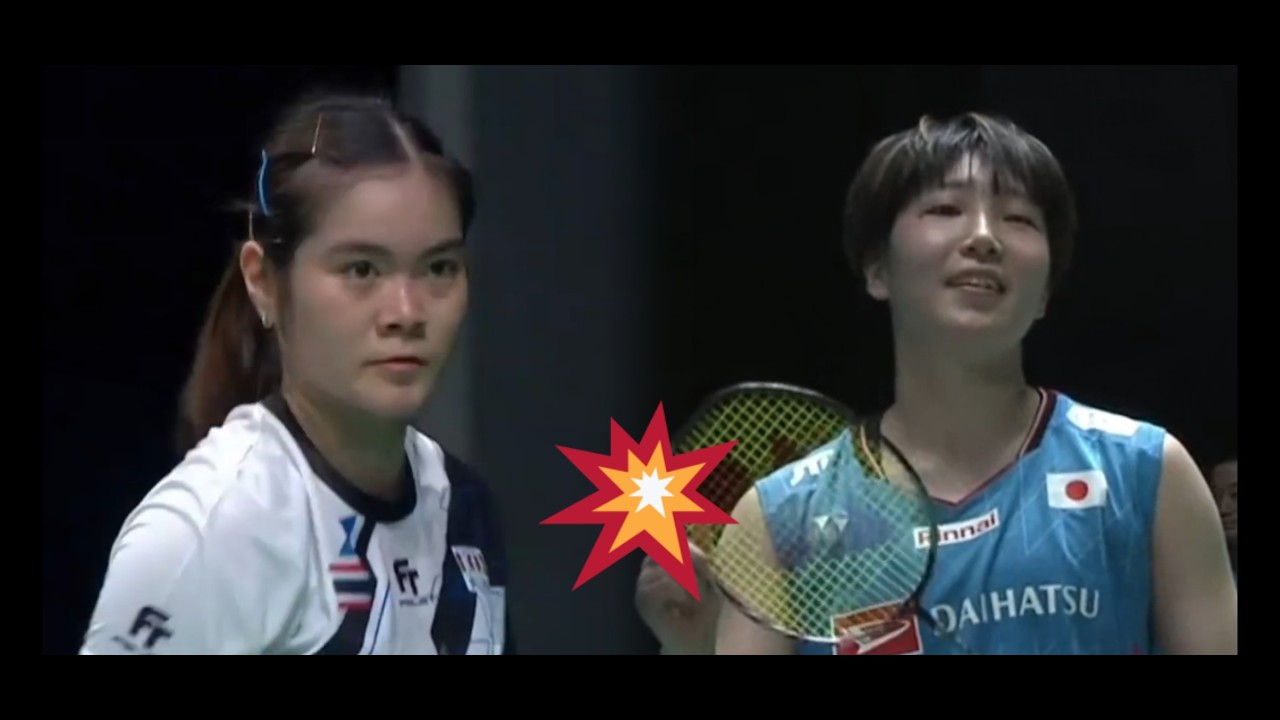 山口 VS オンガムルンパン