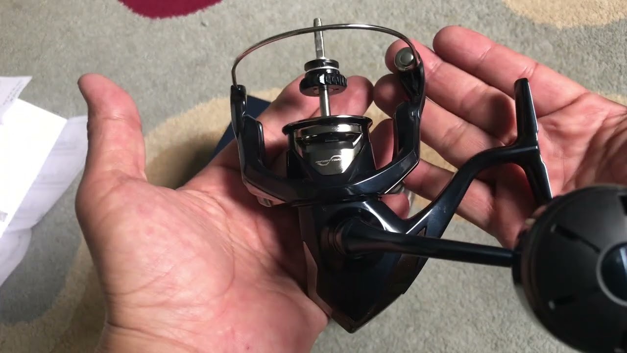 Shimano Stradic SW - 2024