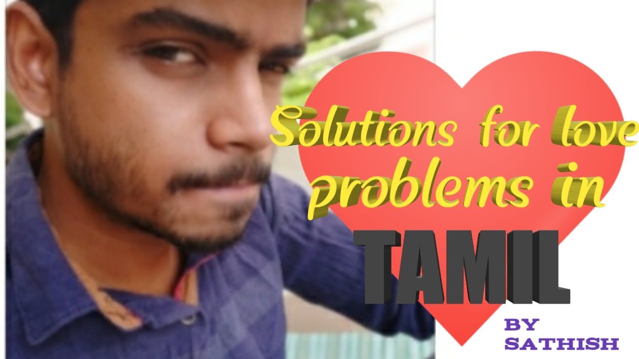SOLUTIONS FOR LOVE PROBLEMS