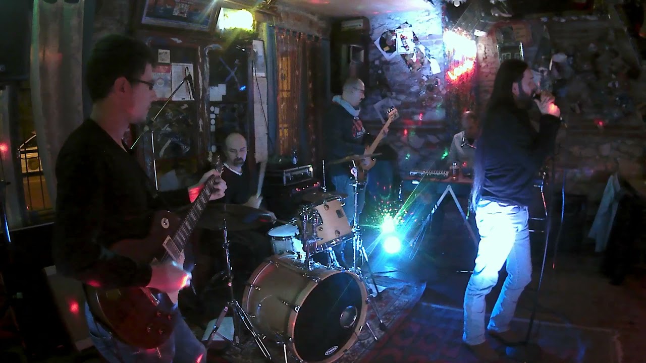 07. Hyacinth House - Lizard King (The Doors Tribute)