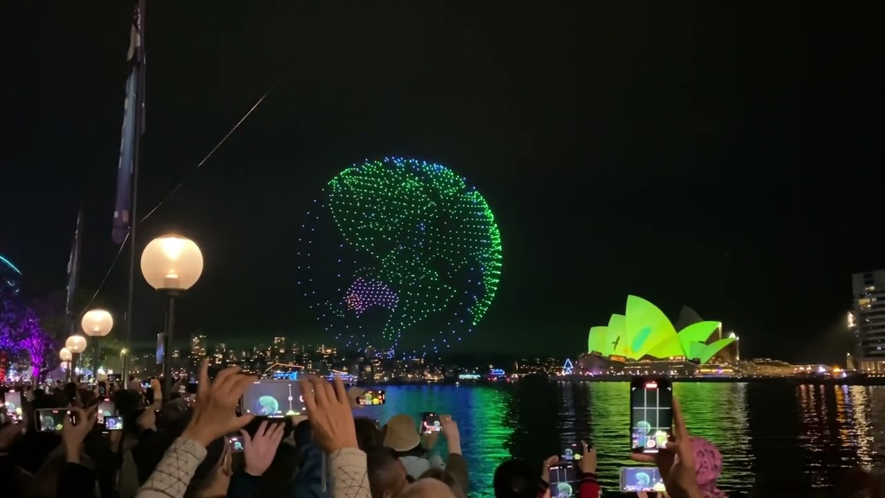 Vivid Sydney 2023