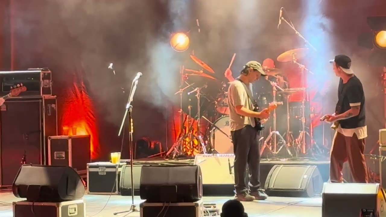 Dibine Kadar - Duman - Harbiye Açıkhava 03/09/2023