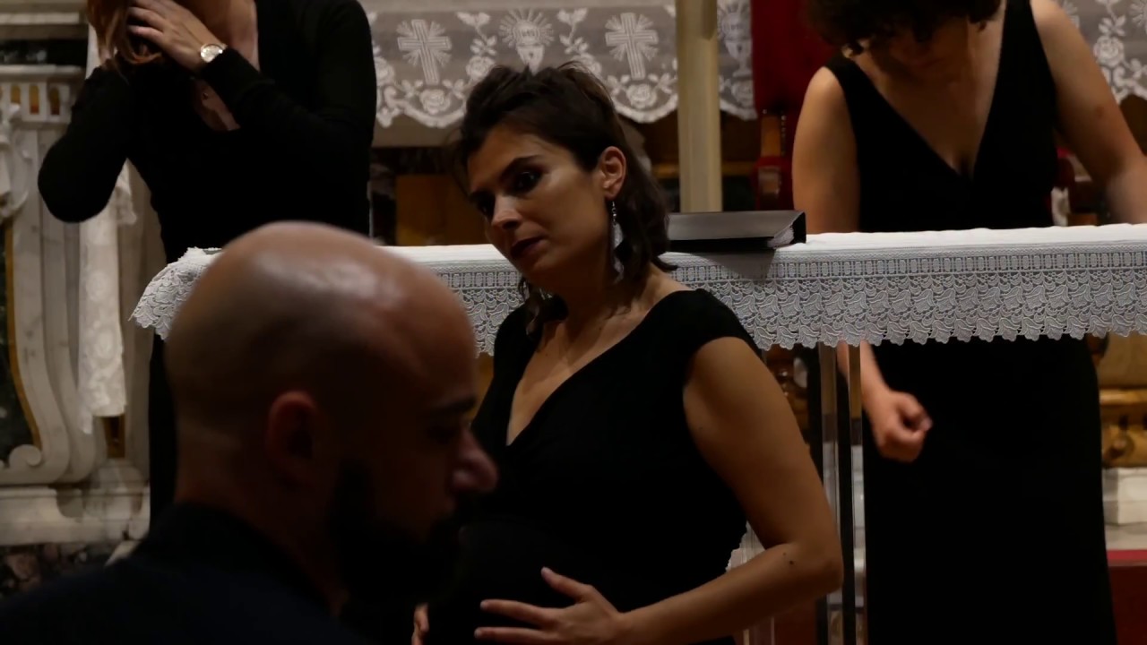 Trilo (trad. svedese) - Roma Vocal Ensemble