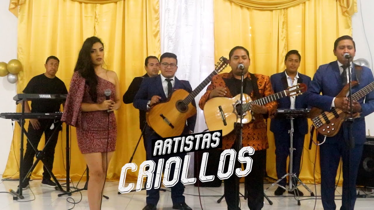 Mala Fe / Primor de Chola / El Campanario / Te Amo, Te Amo - Artistas Criollos
