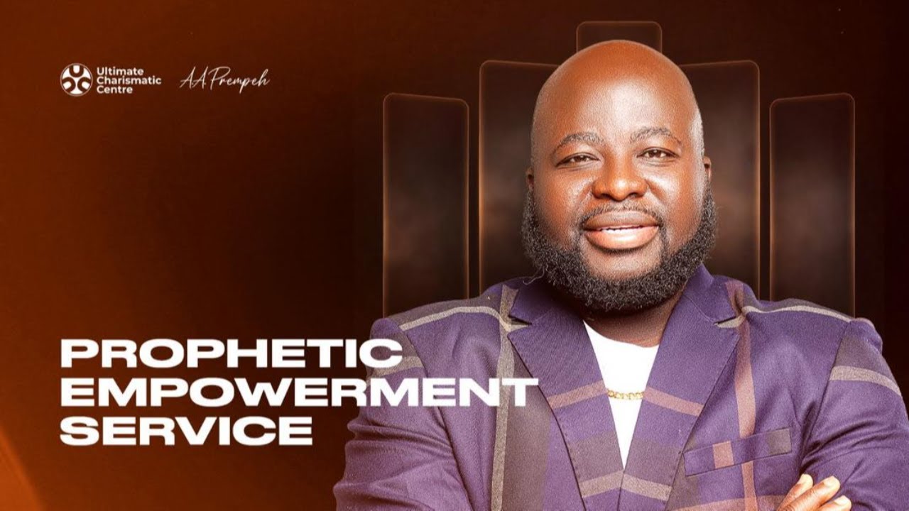 Prophetic Empowerment Service || 08. 02. 2026 Venue: Glory Temple, Dome Pillar 2