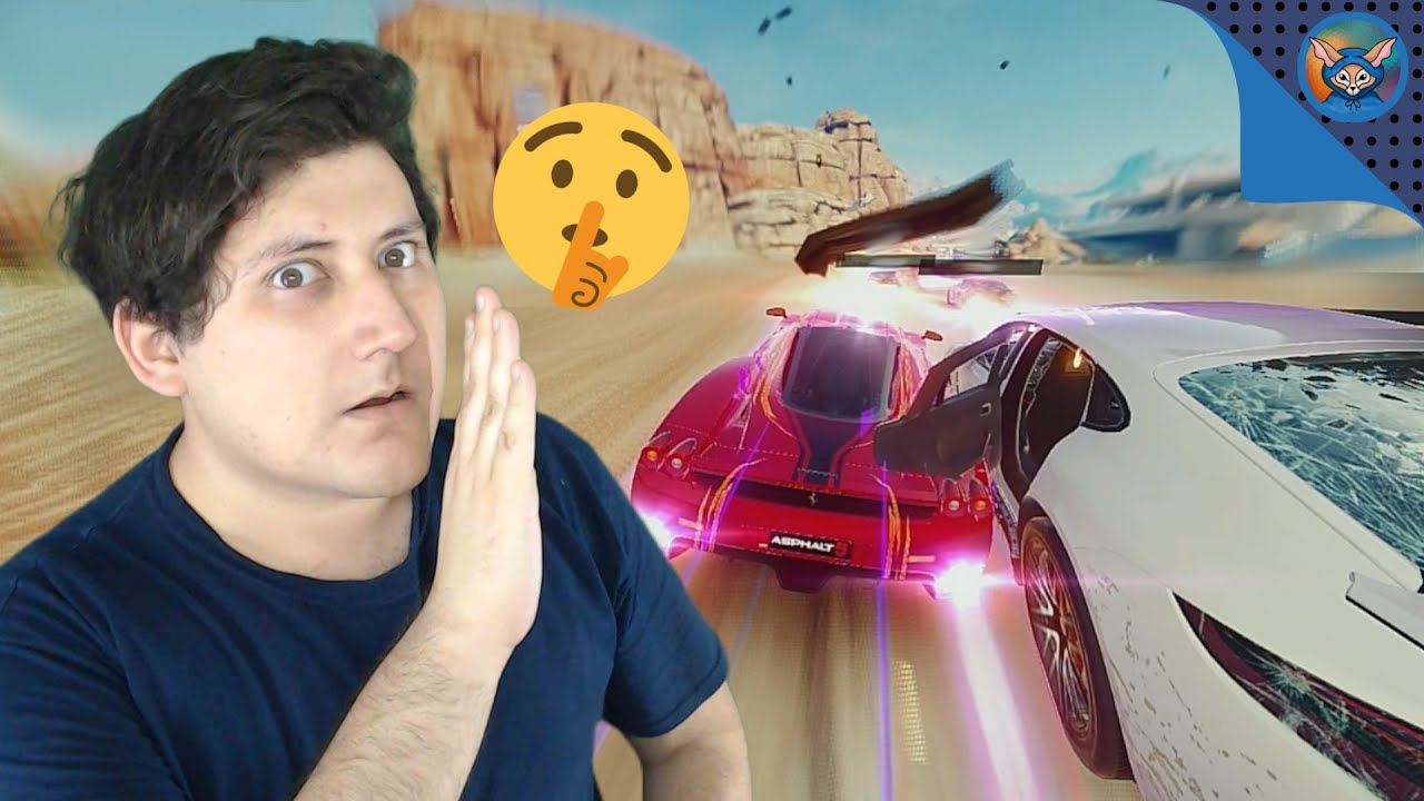 Háganme caso, es importante [Asphalt 9]