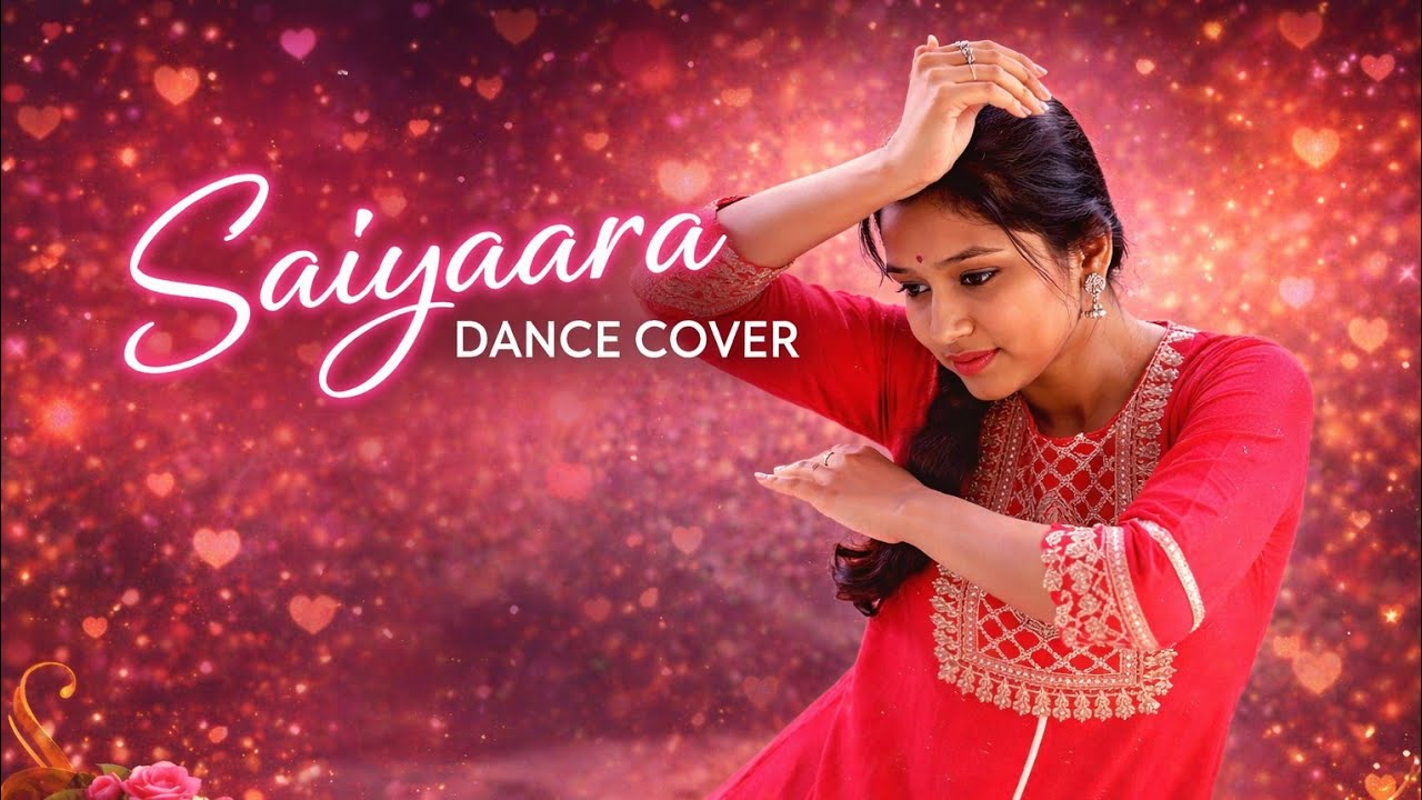 Saiyaara Reprise(female version)|dance||Shreya Ghoshal||song|