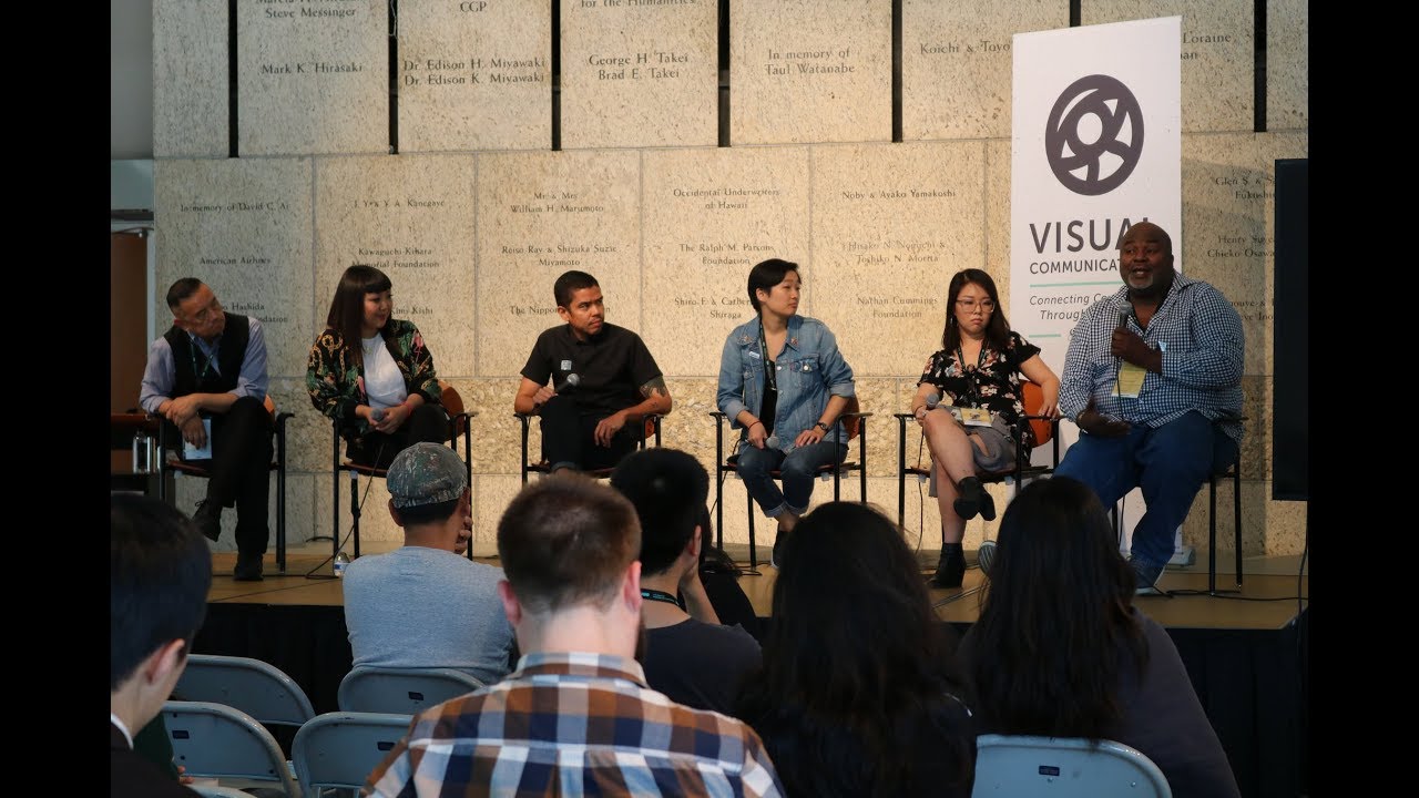 2018 C3 Conference: Where are Our APA Film Critics & Journalists?