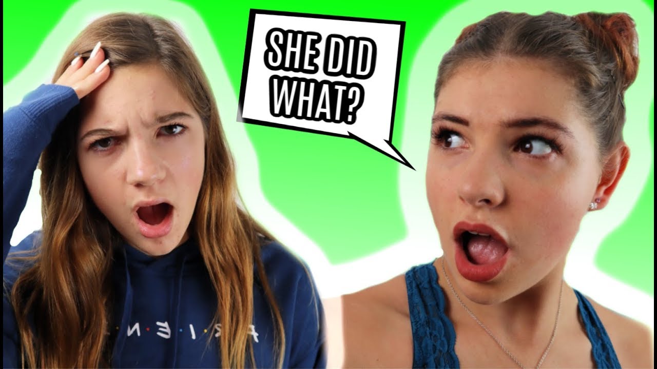 Let's Talk about FAKE FRIENDS | LILY KATE ft. ANNIE ROSE