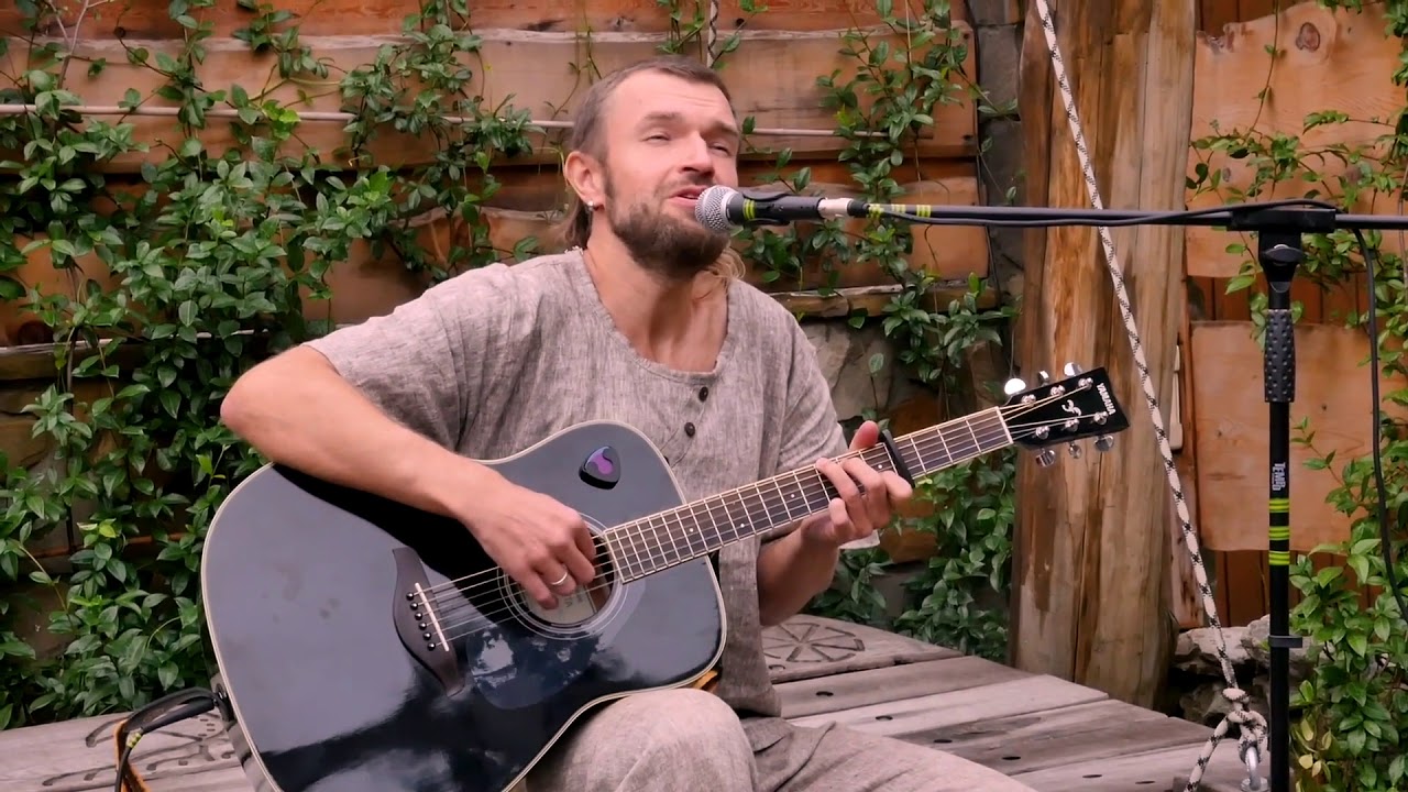 Сны ветвей | Говорит Бог (live 2019)
