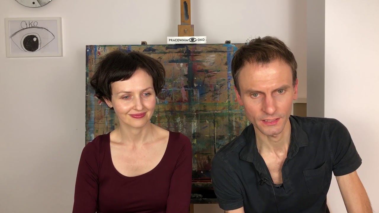 ROZMOWY O TWÓRCZOŚCI - TOMASZ WEŁNA & DARIA RZEPIELA
