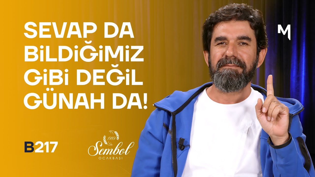Cebrail (as) İnsan Olsaydı - B217 - Biri Bir Gün | Serdar Tuncer