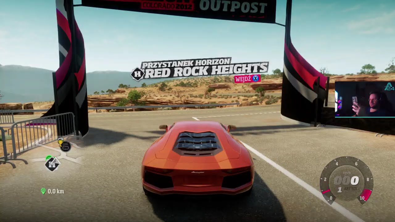 #7 Forza Horizon 1 ciąg dalszy, poboczne rzeczy