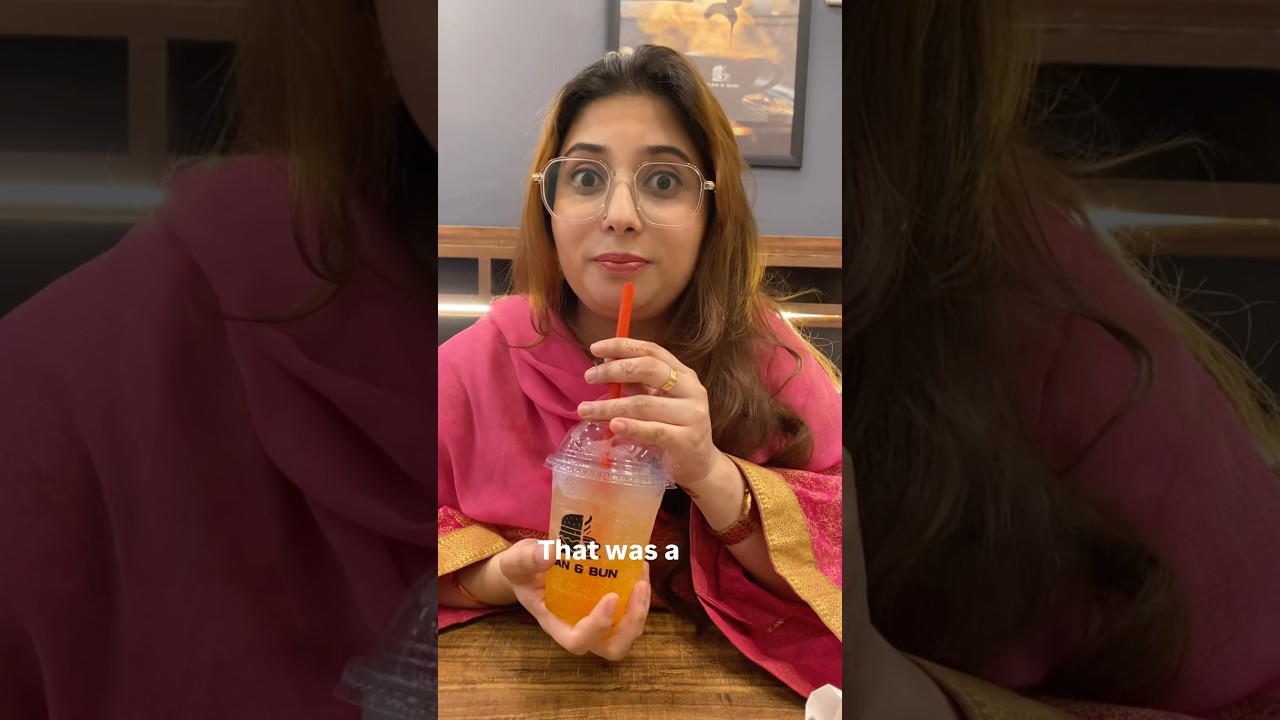 Bean and Bun review! #food #burger #foodreviewchannel #foodie