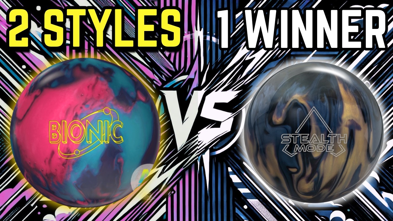 Storm Bionic VS Stealth Mode Hybrid| High & Low Rev Players Pick Their Favorite