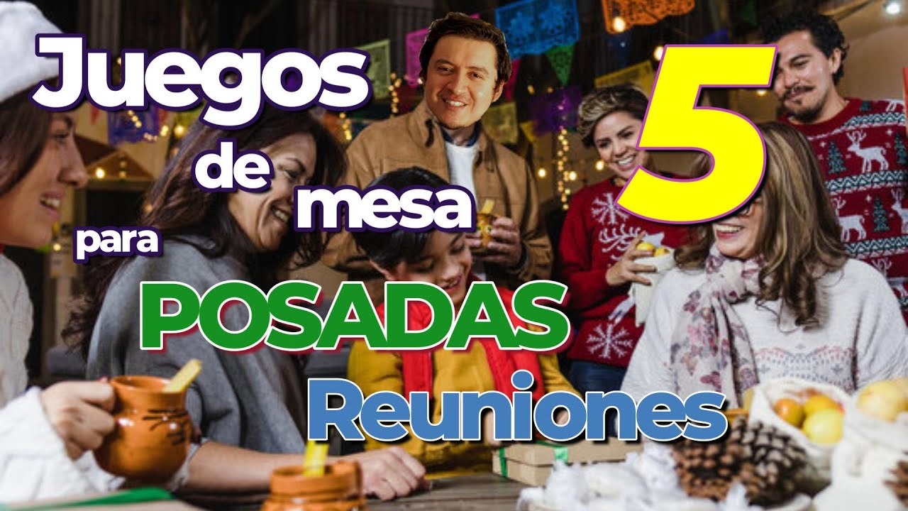 Juegos para grupos grandes | Juegos de mesa para reuniones