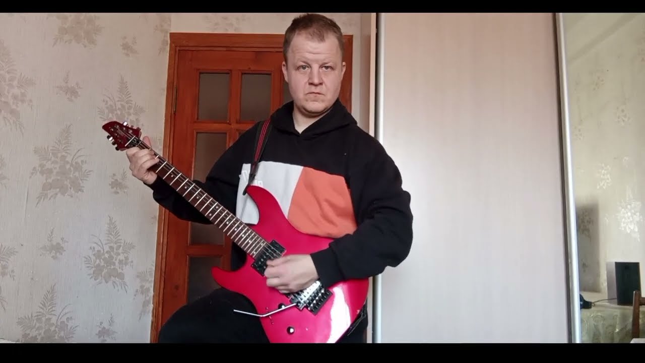 Bluesy rhythm