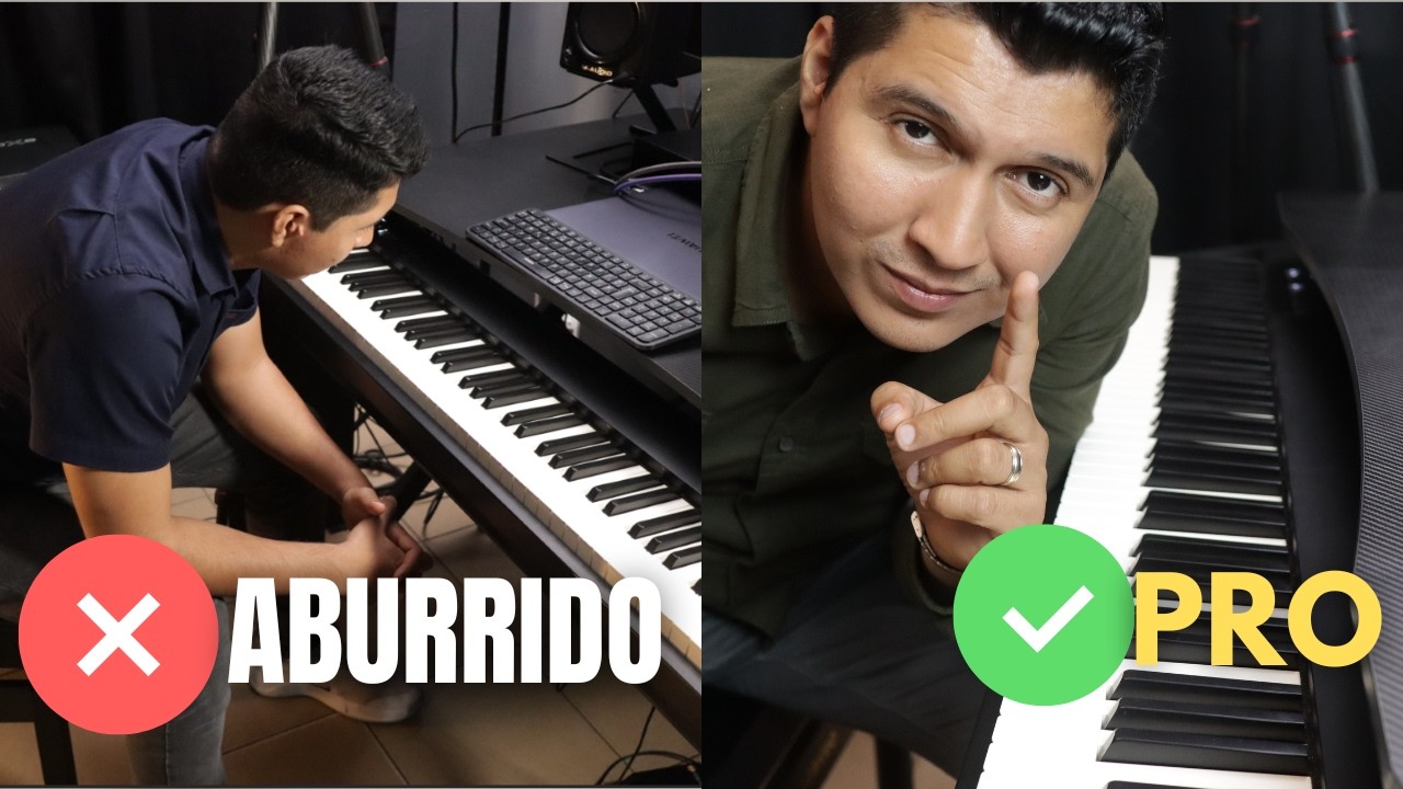 2 Trucos Simples para que tus Acordes Suenen Profesionales